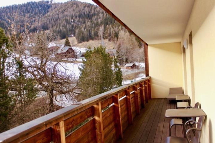 Panorama Rosie Design Chalet Bad Kleinkirchheim Exterior foto